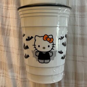 Hello Kitty Solo Cups